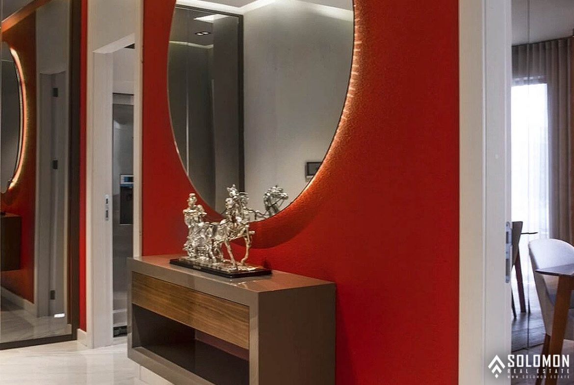 Luxurious Apartments with Sea View in Büyükçekmece - Istanbul - Marmara - Turkey