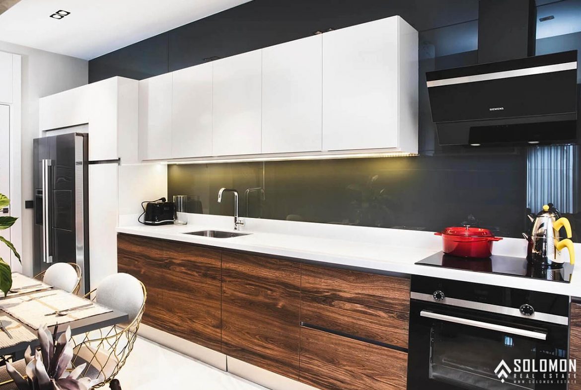 Luxurious Apartments with Sea View in Büyükçekmece - Istanbul - Marmara - Turkey
