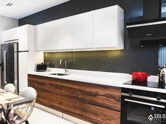 Luxurious Apartments with Sea View in Büyükçekmece - Istanbul - Marmara - Turkey