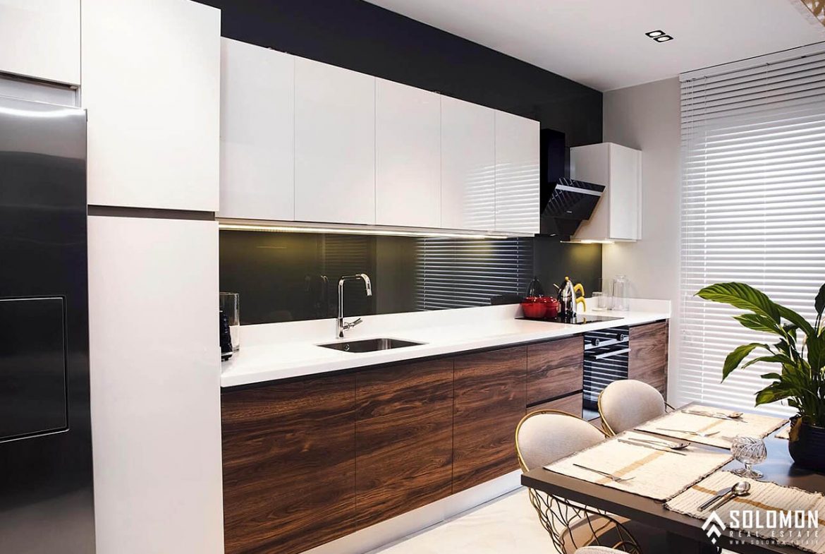 Luxurious Apartments with Sea View in Büyükçekmece - Istanbul - Marmara - Turkey