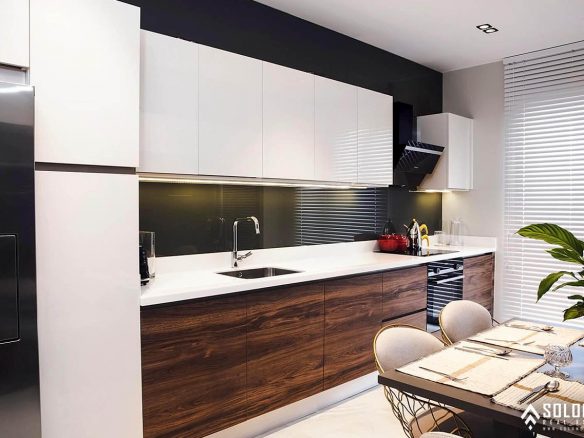 Luxurious Apartments with Sea View in Büyükçekmece - Istanbul - Marmara - Turkey