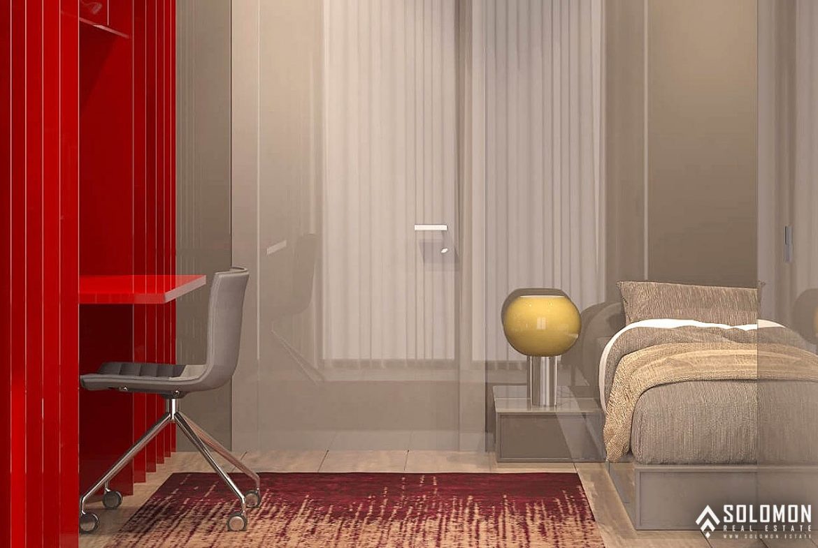 Luxurious Apartments with Sea View in Büyükçekmece - Istanbul - Marmara - Turkey