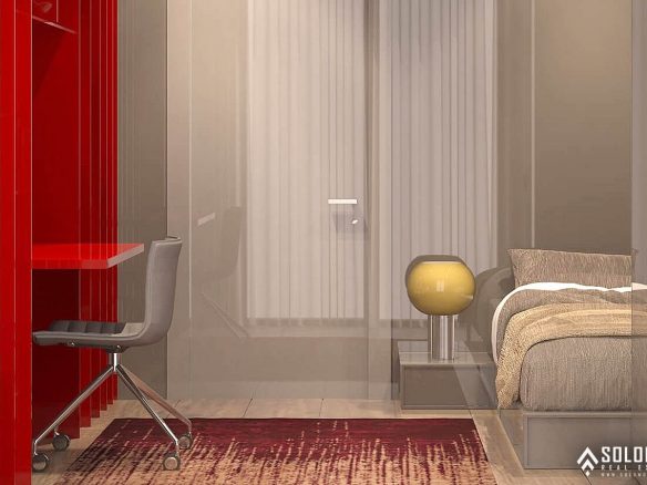 Luxurious Apartments with Sea View in Büyükçekmece - Istanbul - Marmara - Turkey