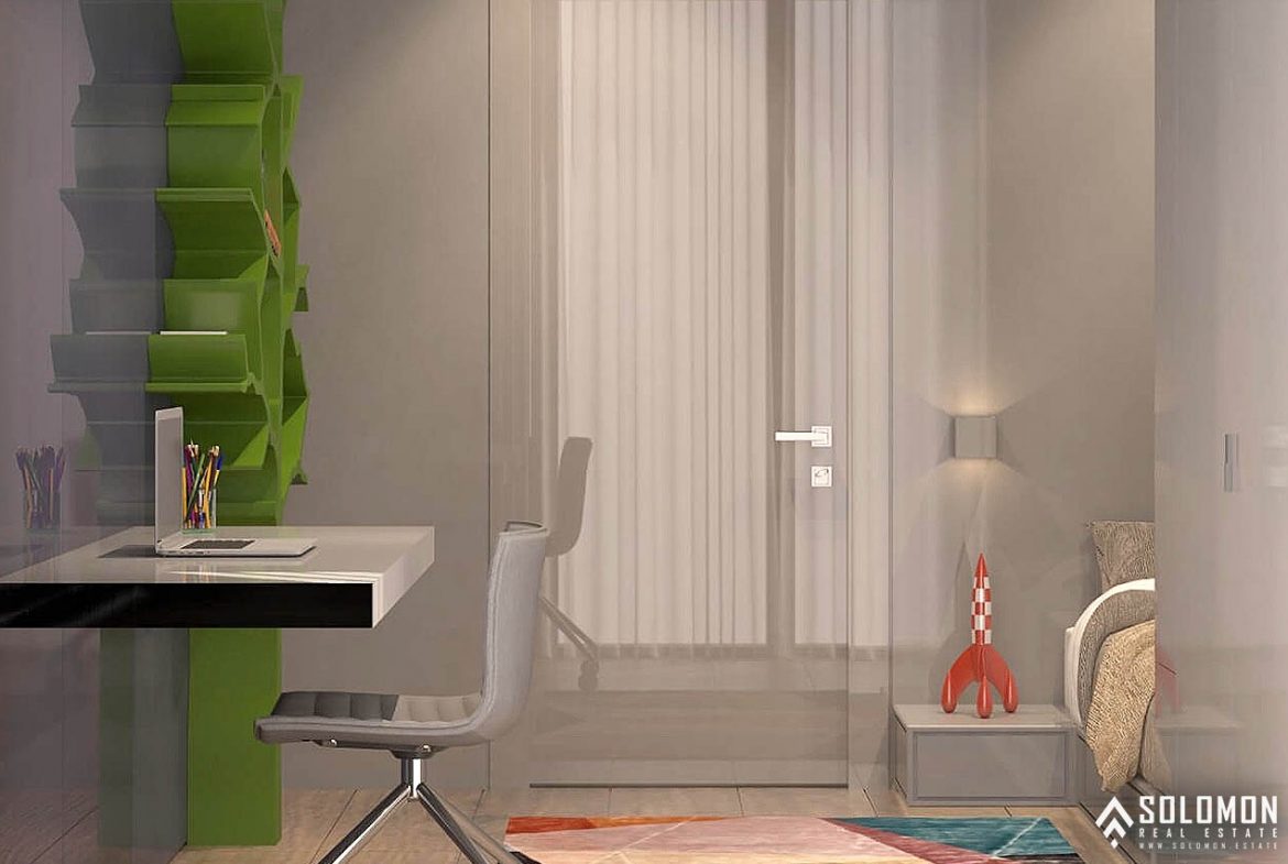 Luxurious Apartments with Sea View in Büyükçekmece - Istanbul - Marmara - Turkey
