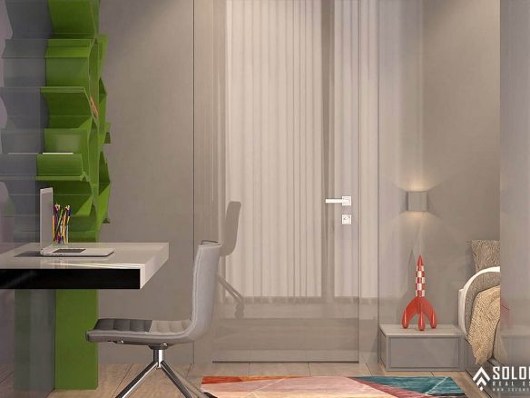 Luxurious Apartments with Sea View in Büyükçekmece - Istanbul - Marmara - Turkey