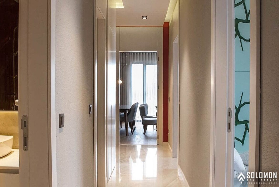 Luxurious Apartments with Sea View in Büyükçekmece - Istanbul - Marmara - Turkey