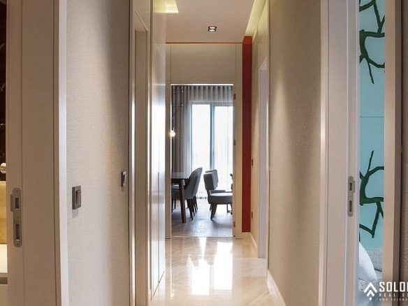 Luxurious Apartments with Sea View in Büyükçekmece - Istanbul - Marmara - Turkey