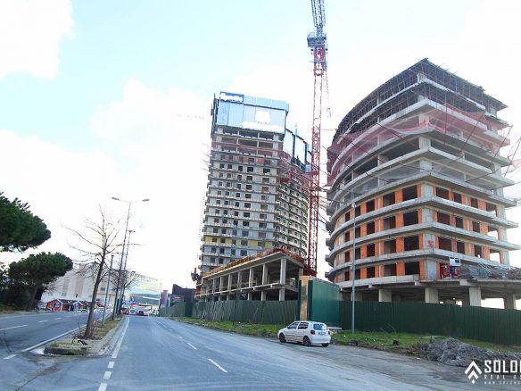 Luxurious Apartments with Sea View in Büyükçekmece - Istanbul - Marmara - Turkey