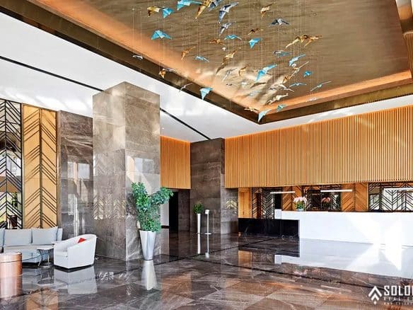 Key-Ready Offices with Easy Payment Plans in Sarıyer - Istanbul - Marmara - Turkey