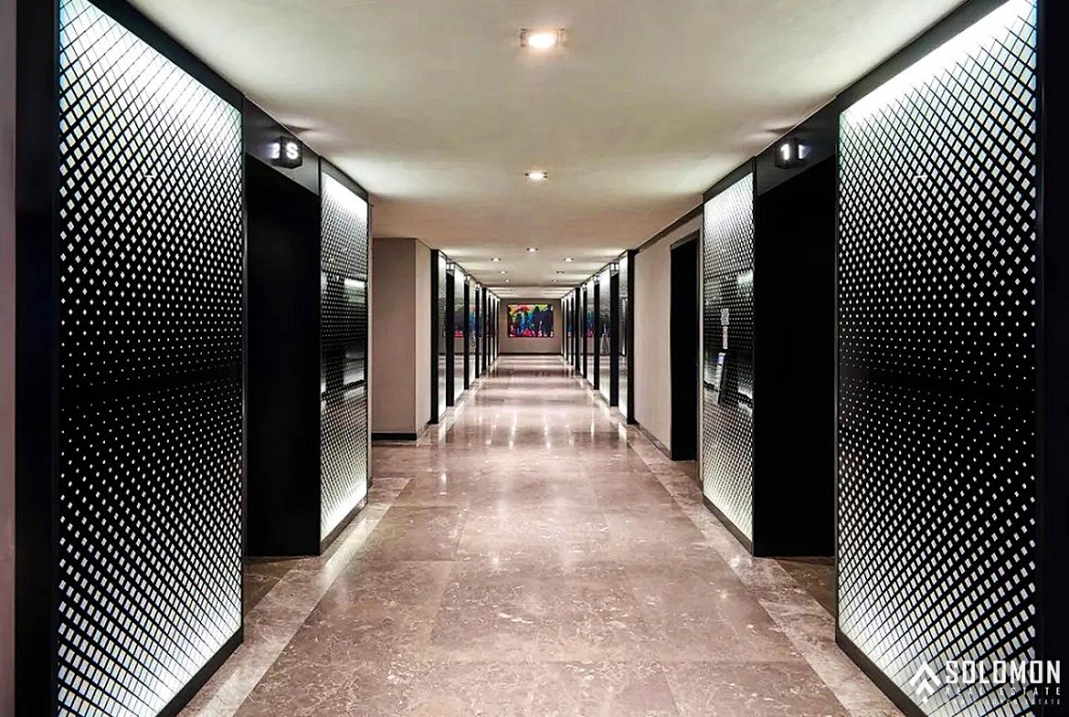 Key-Ready Offices with Easy Payment Plans in Sarıyer - Istanbul - Marmara - Turkey