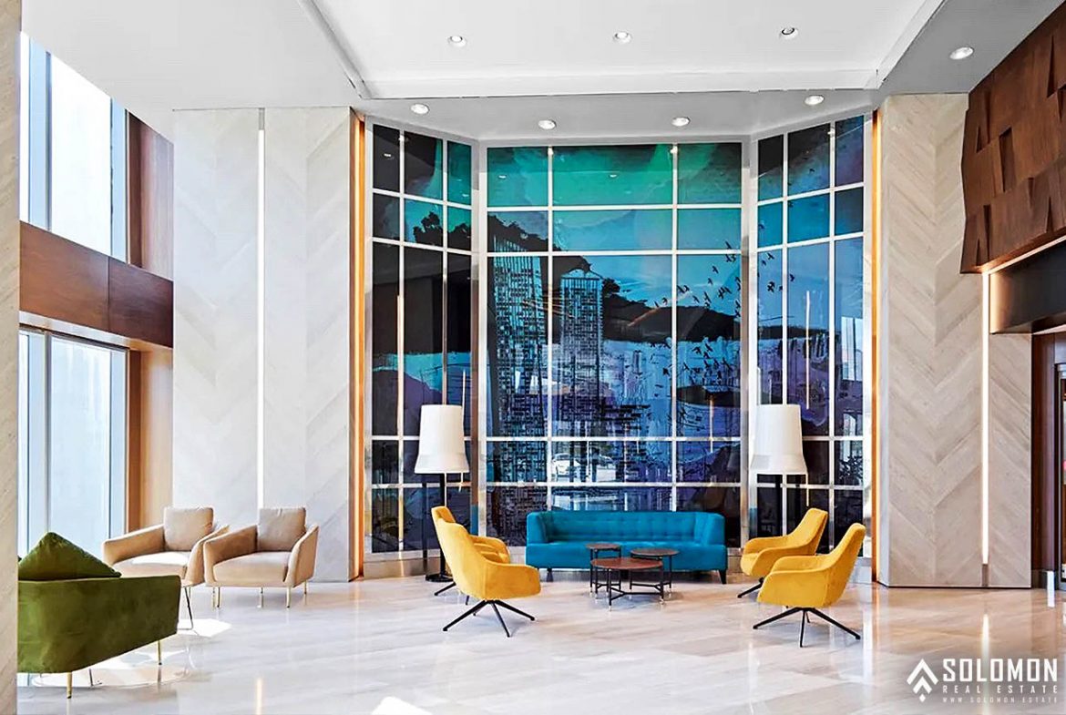 Key-Ready Offices with Easy Payment Plans in Sarıyer - Istanbul - Marmara - Turkey