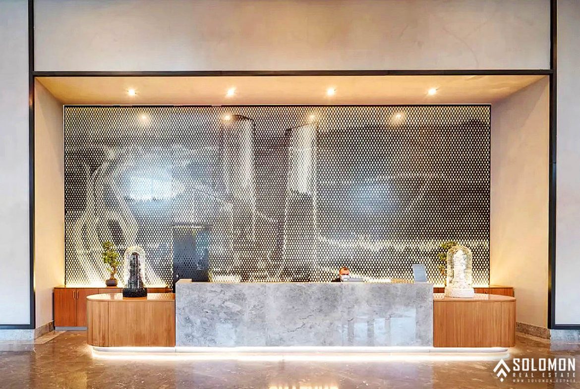 Key-Ready Offices with Easy Payment Plans in Sarıyer - Istanbul - Marmara - Turkey