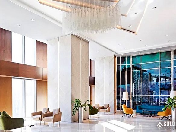 Key-Ready Offices with Easy Payment Plans in Sarıyer - Istanbul - Marmara - Turkey