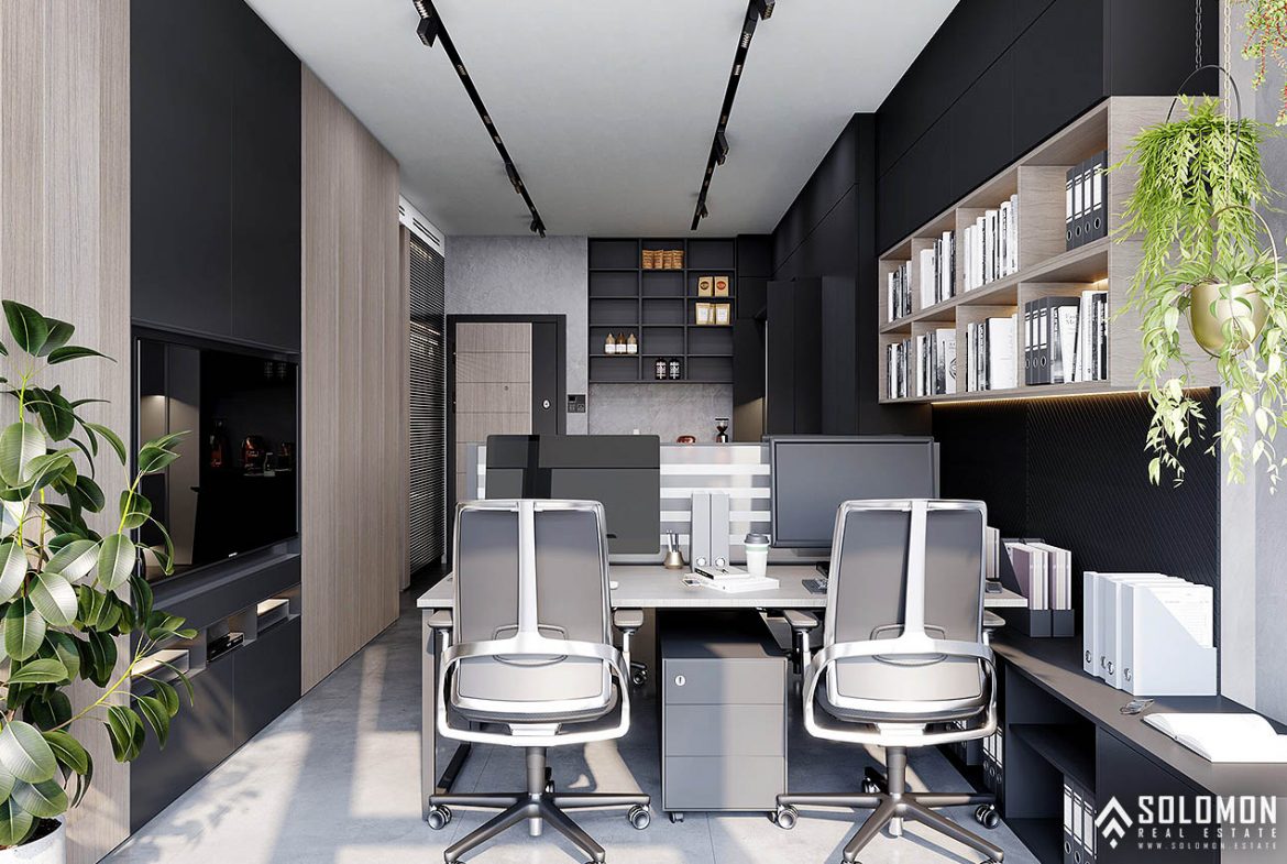Home Offices with High-Profit Potentials in Zeytinburnu - Istanbul - Turkey