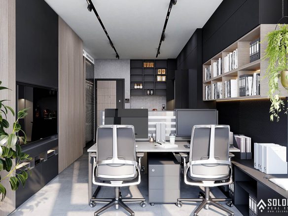 Home Offices with High-Profit Potentials in Zeytinburnu - Istanbul - Turkey