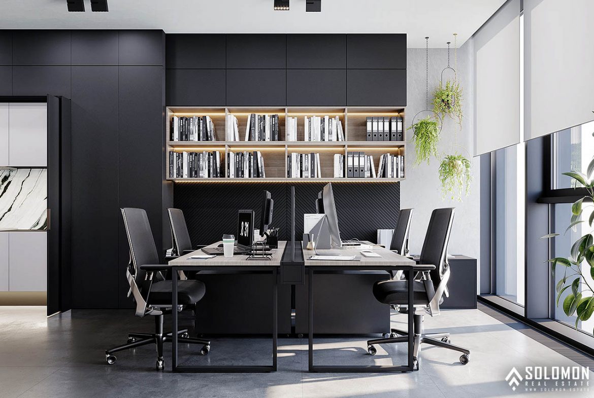 Home Offices with High-Profit Potentials in Zeytinburnu - Istanbul - Turkey