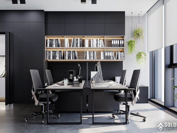Home Offices with High-Profit Potentials in Zeytinburnu - Istanbul - Turkey