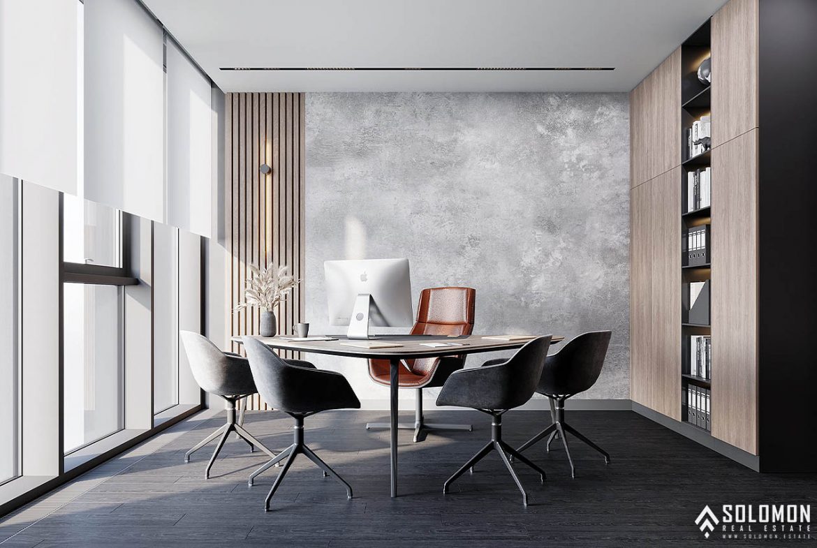Home Offices with High-Profit Potentials in Zeytinburnu - Istanbul - Turkey