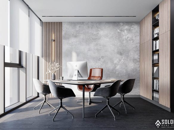 Home Offices with High-Profit Potentials in Zeytinburnu - Istanbul - Turkey