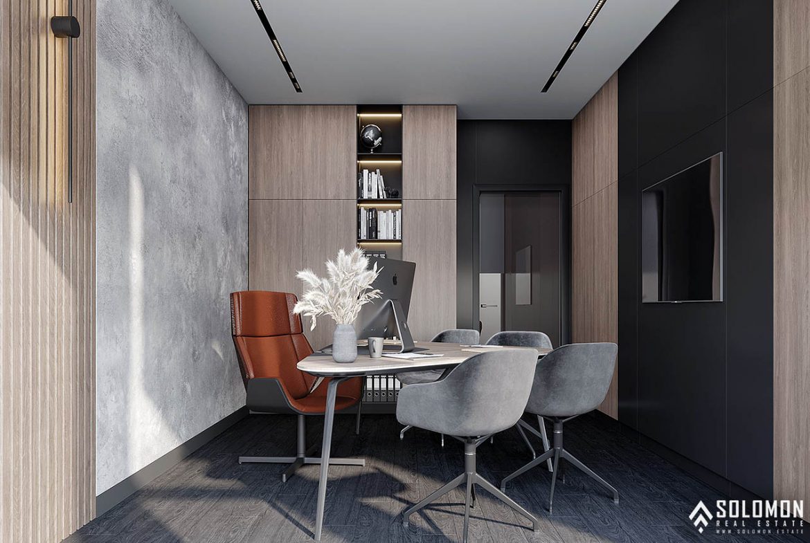 Home Offices with High-Profit Potentials in Zeytinburnu - Istanbul - Turkey