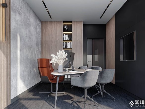 Home Offices with High-Profit Potentials in Zeytinburnu - Istanbul - Turkey