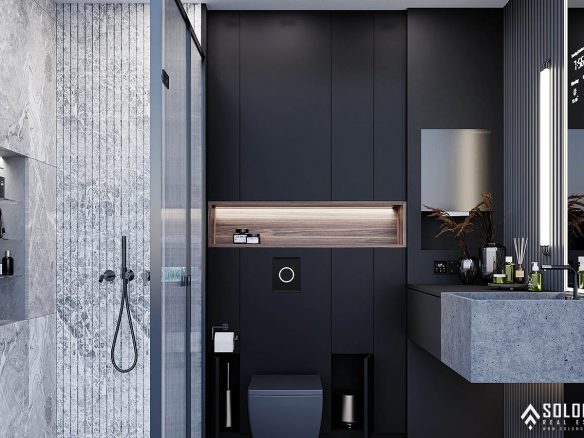 Home Offices with High-Profit Potentials in Zeytinburnu - Istanbul - Turkey