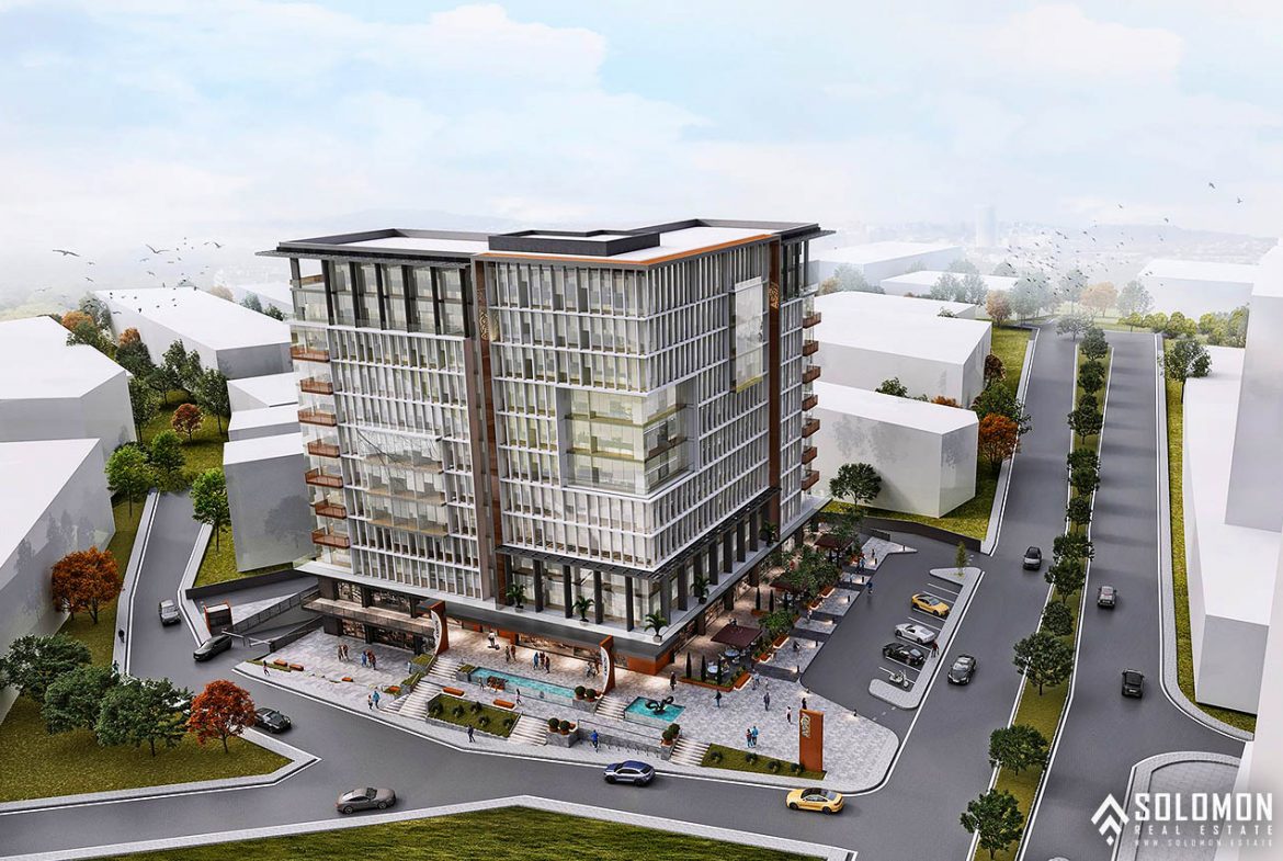 Home Offices with High-Profit Potentials in Zeytinburnu - Istanbul - Turkey
