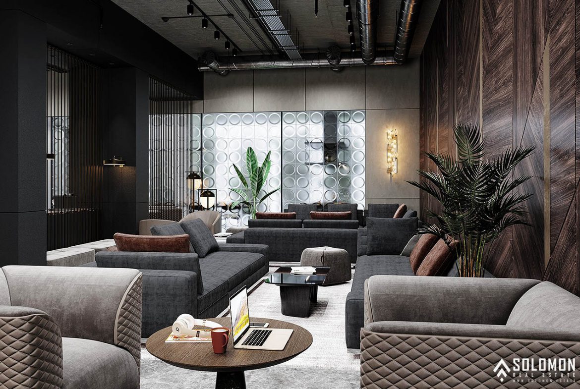 Home Offices with High-Profit Potentials in Zeytinburnu - Istanbul - Turkey