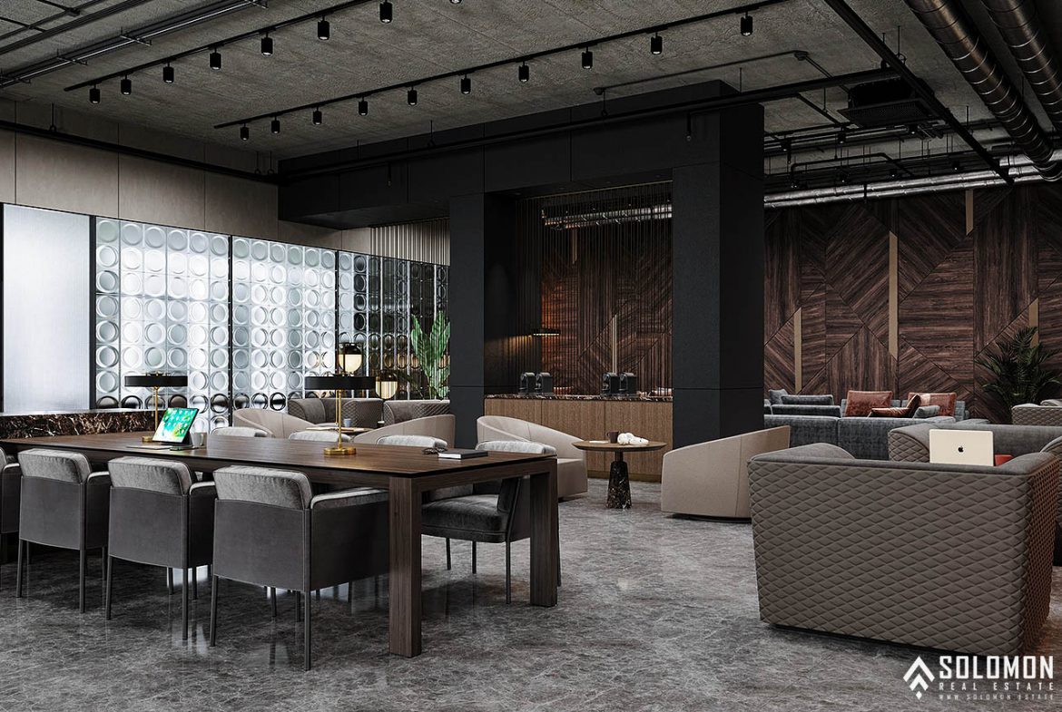 Home Offices with High-Profit Potentials in Zeytinburnu - Istanbul - Turkey