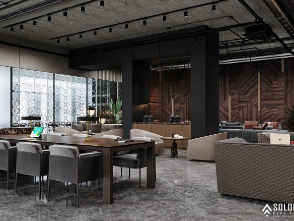 Home Offices with High-Profit Potentials in Zeytinburnu - Istanbul - Turkey