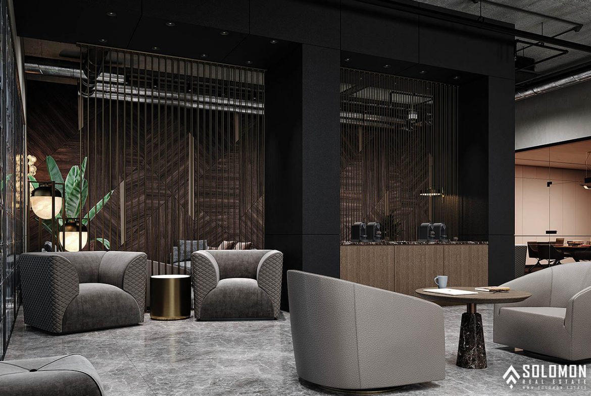 Home Offices with High-Profit Potentials in Zeytinburnu - Istanbul - Turkey