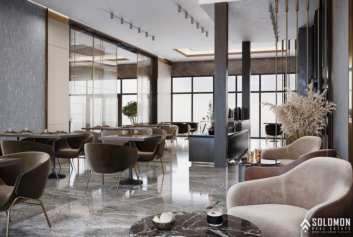 Home Offices with High-Profit Potentials in Zeytinburnu - Istanbul - Turkey