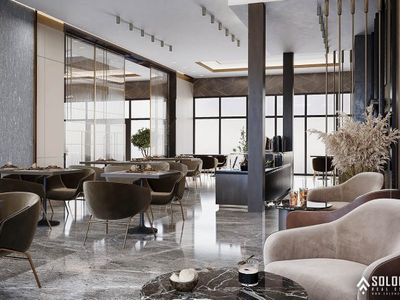 Home Offices with High-Profit Potentials in Zeytinburnu - Istanbul - Turkey
