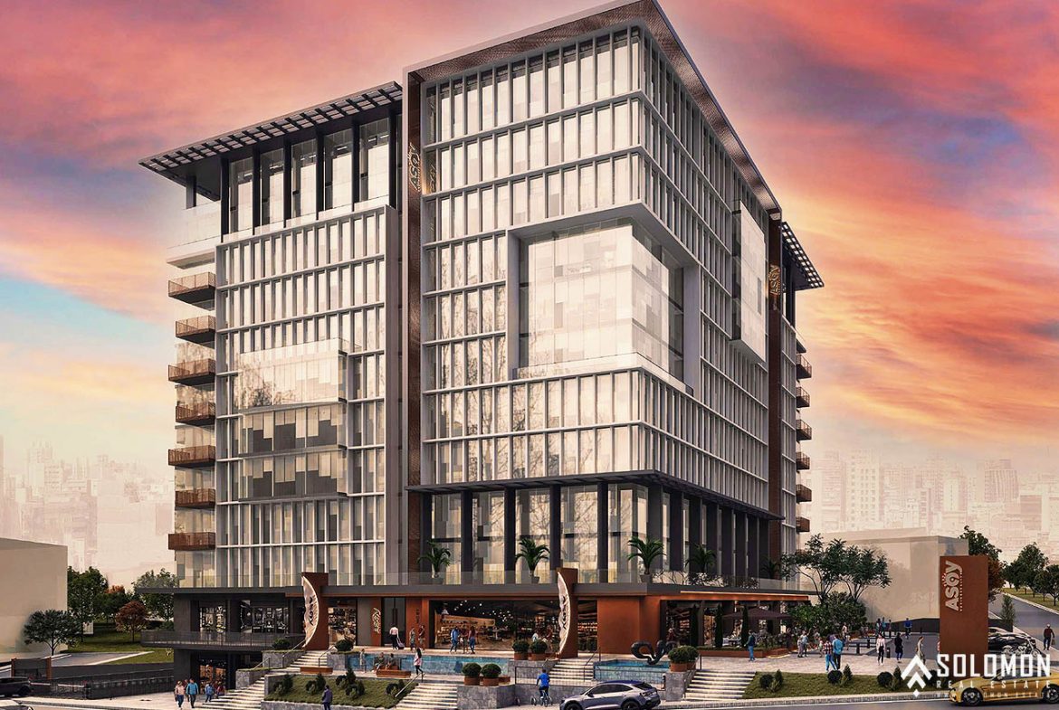 Home Offices with High-Profit Potentials in Zeytinburnu - Istanbul - Turkey