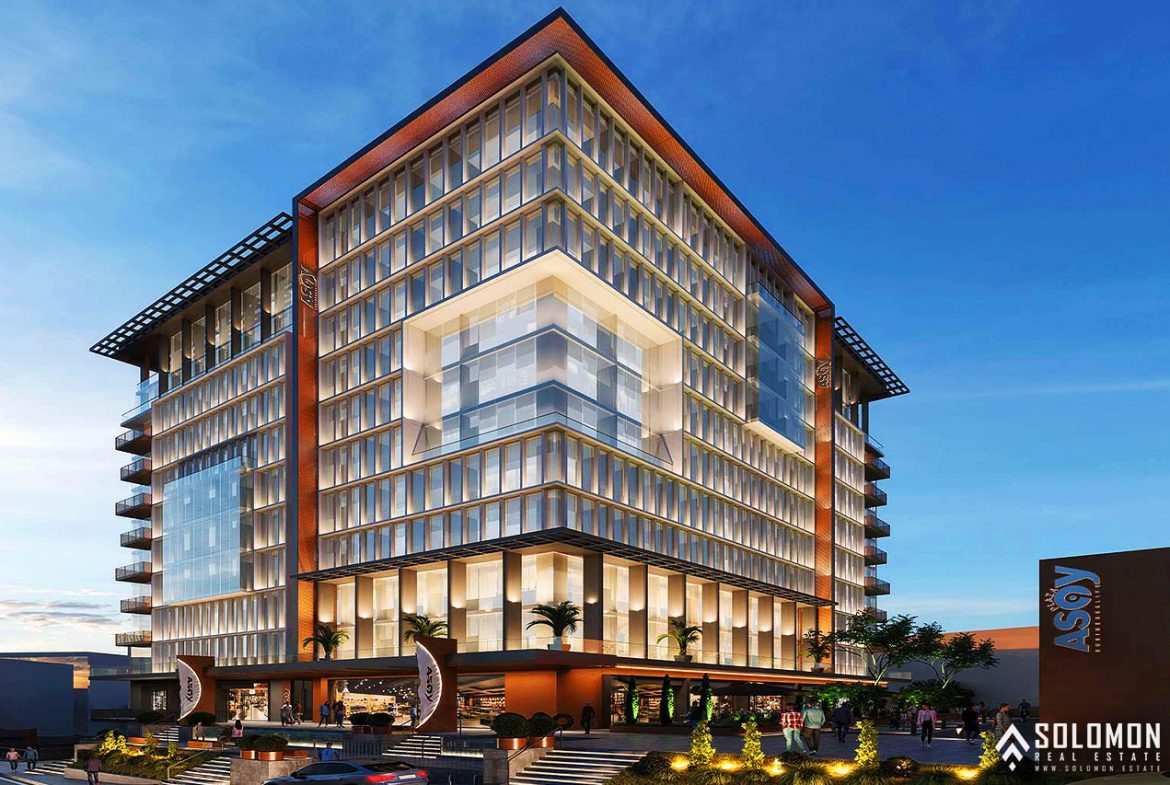 Home Offices with High-Profit Potentials in Zeytinburnu - Istanbul - Turkey