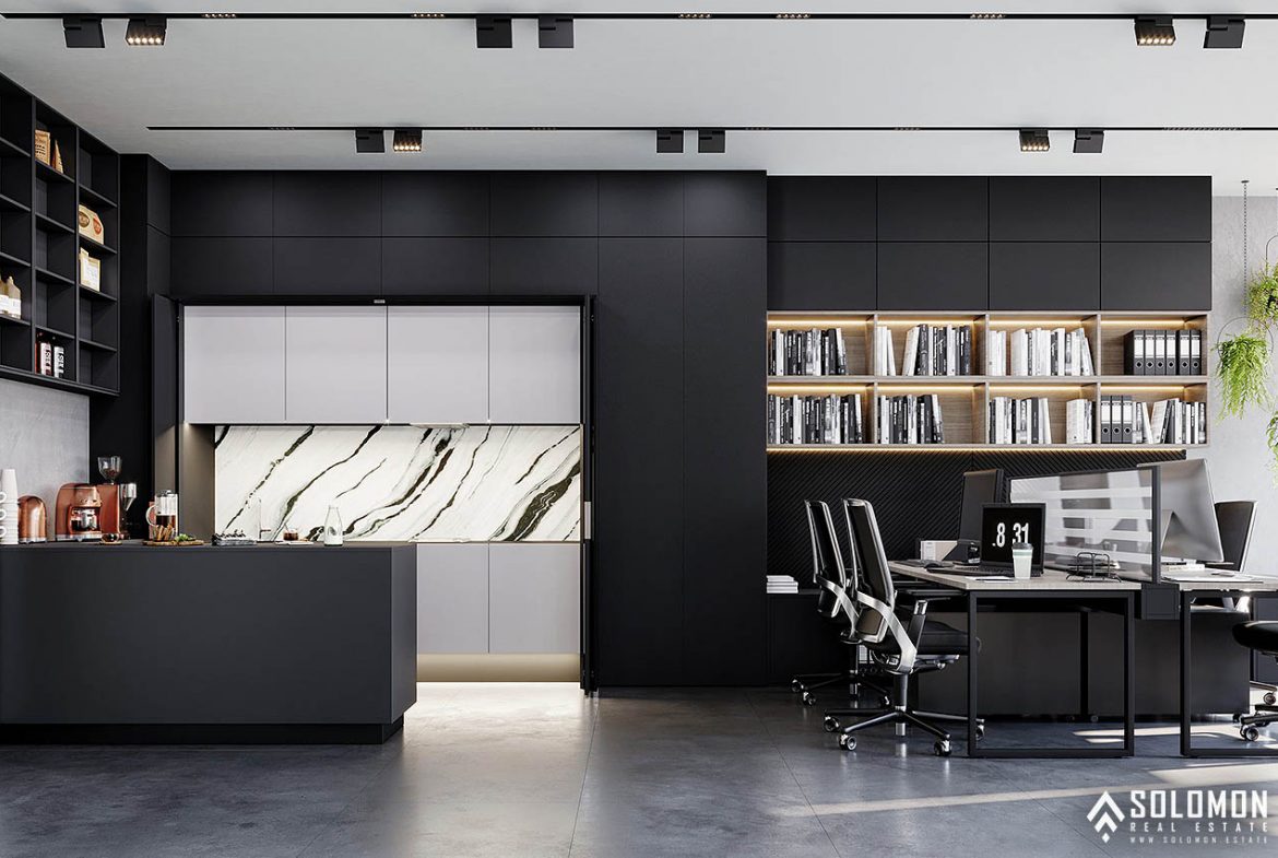 Home Offices with High-Profit Potentials in Zeytinburnu - Istanbul - Turkey