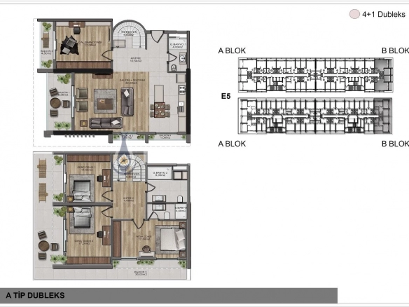 Sea View Real Estate of Mixed Project with Shopping Mall in Istanbul - Marmara - Turkey