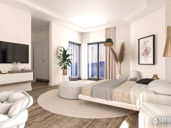 Sea View Apartments in a Luxurious Project in Kartal - Istanbul - Marmara - Turkey
