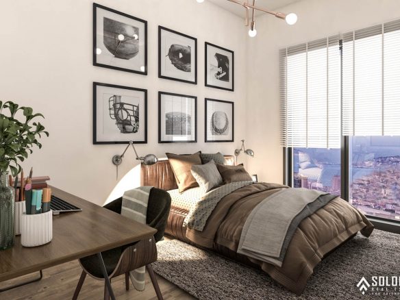 Sea View Apartments in a Luxurious Project in Kartal - Istanbul - Marmara - Turkey