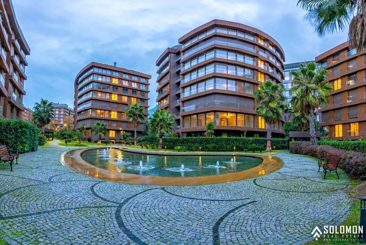 Apartments in Üsküdar Close to Subway and All Access Roads - Altunizade - Istanbul - Marmara - Turkey