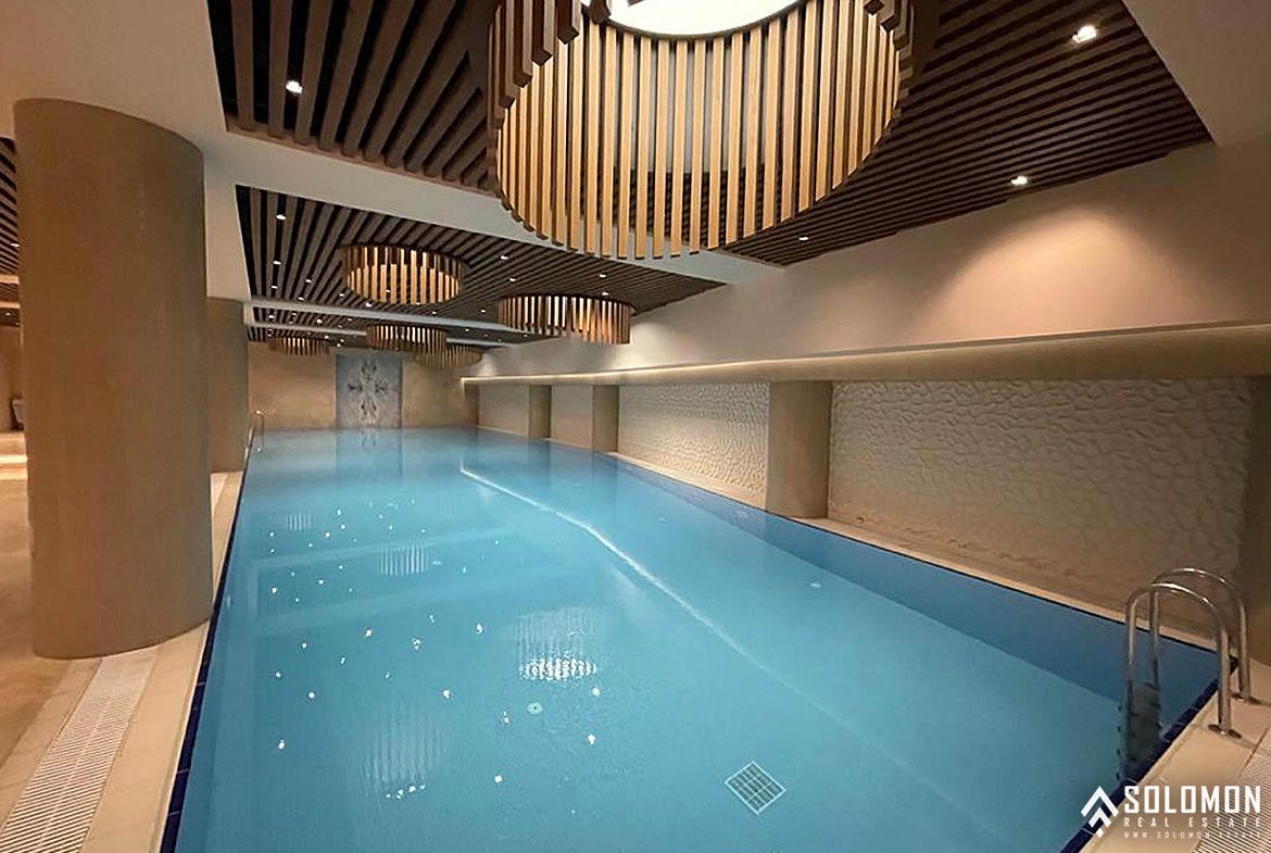Apartments in Üsküdar Close to Subway and All Access Roads - Altunizade - Istanbul - Marmara - Turkey
