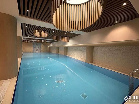 Apartments in Üsküdar Close to Subway and All Access Roads - Altunizade - Istanbul - Marmara - Turkey