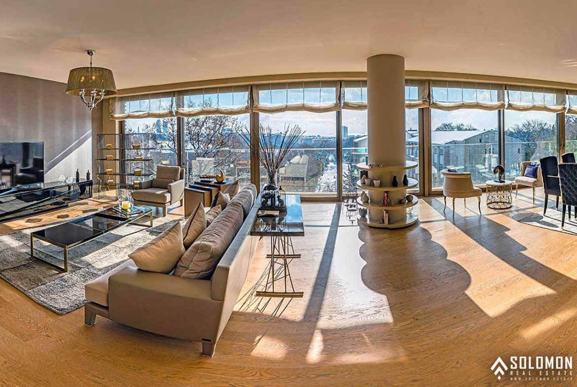 Apartments in Üsküdar Close to Subway and All Access Roads - Altunizade - Istanbul - Marmara - Turkey