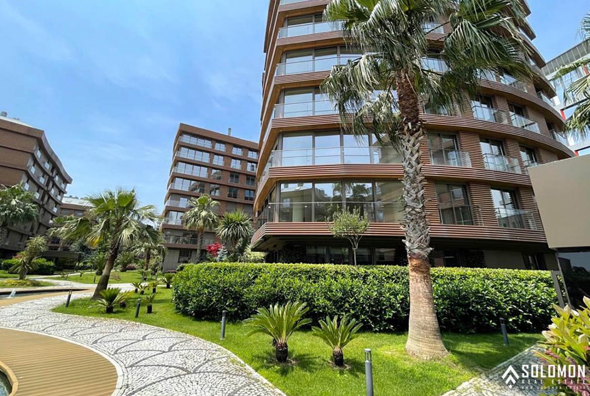 Apartments in Üsküdar Close to Subway and All Access Roads - Altunizade - Istanbul - Marmara - Turkey