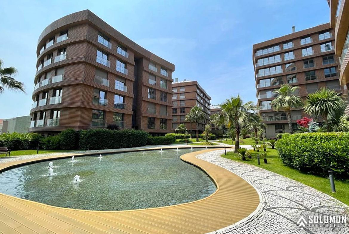Apartments in Üsküdar Close to Subway and All Access Roads - Altunizade - Istanbul - Marmara - Turkey