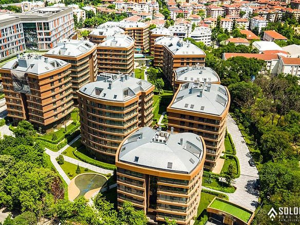 Apartments in Üsküdar Close to Subway and All Access Roads - Altunizade - Istanbul - Marmara - Turkey