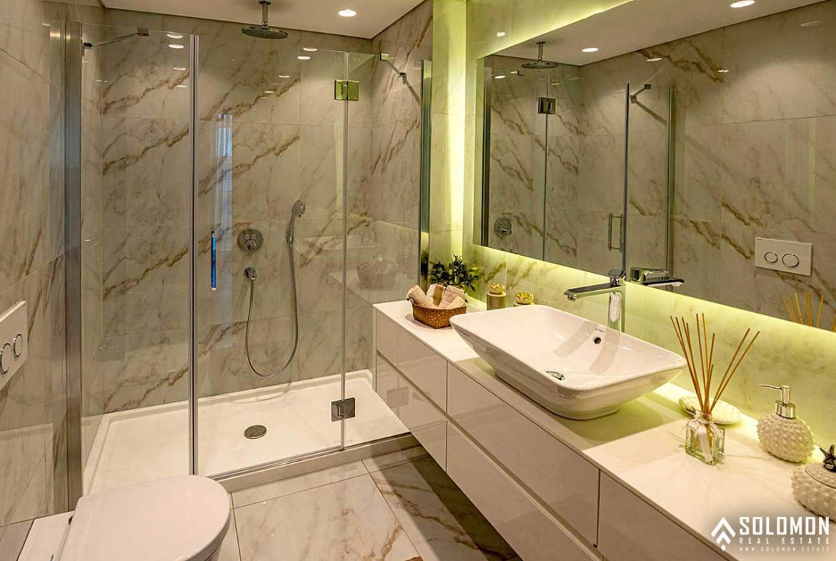 Apartments in Üsküdar Close to Subway and All Access Roads - Altunizade - Istanbul - Marmara - Turkey