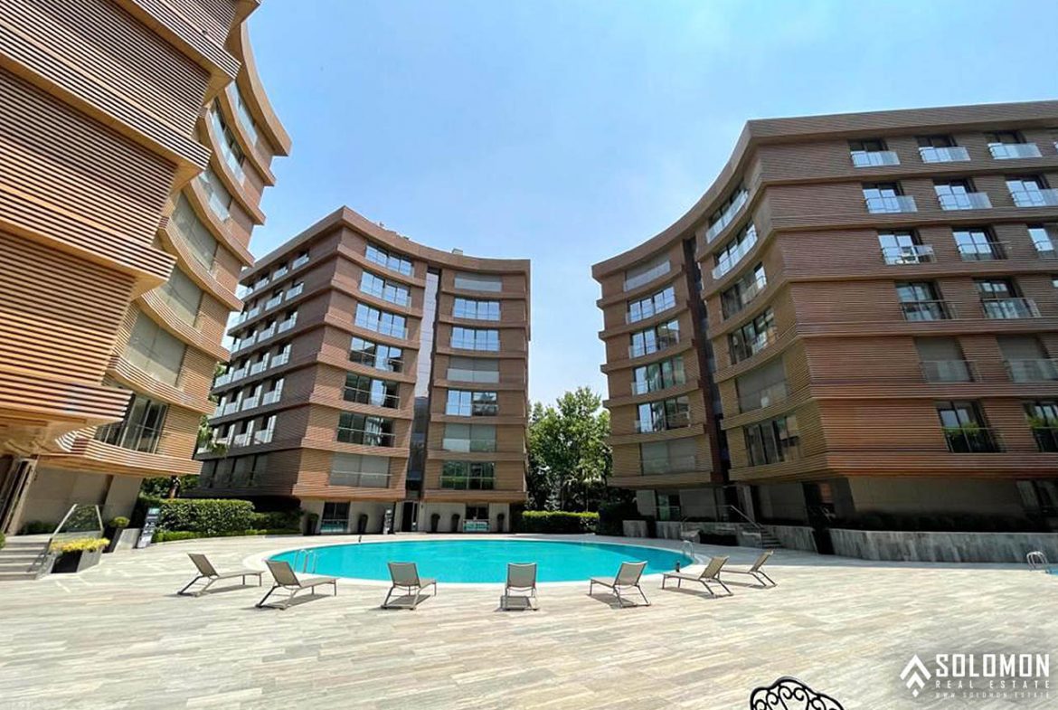 Apartments in Üsküdar Close to Subway and All Access Roads - Altunizade - Istanbul - Marmara - Turkey
