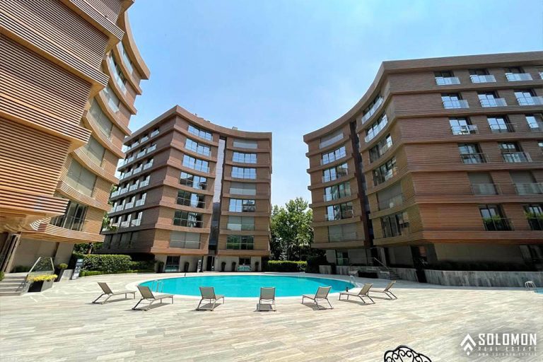 Apartments in Üsküdar Close to Subway and All Access Roads - Altunizade - Istanbul - Marmara - Turkey