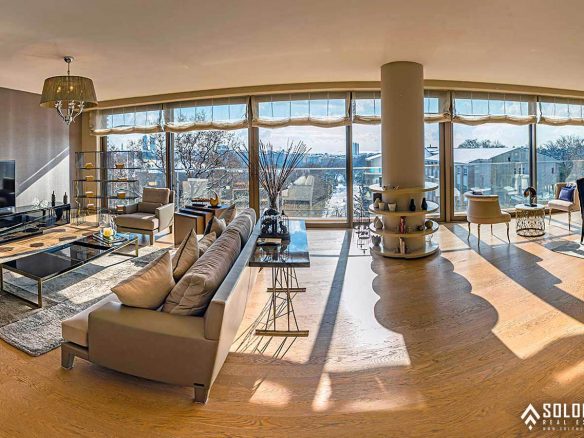 Apartments in Üsküdar Close to Subway and All Access Roads - Altunizade - Istanbul - Marmara - Turkey
